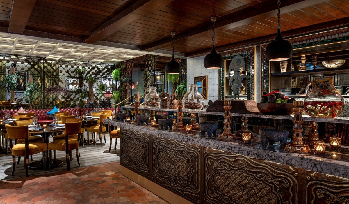 Celebrate Three Years of Culinary Excellence at COYA's Anniversary Extravaganza
